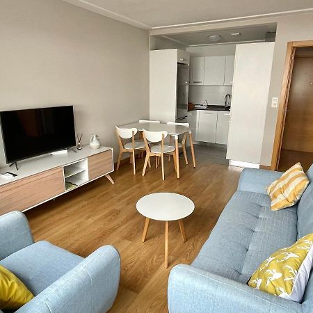 Estudio Centrico 1 Con Terraza Y Parking Privado 奥伦塞 外观 照片
