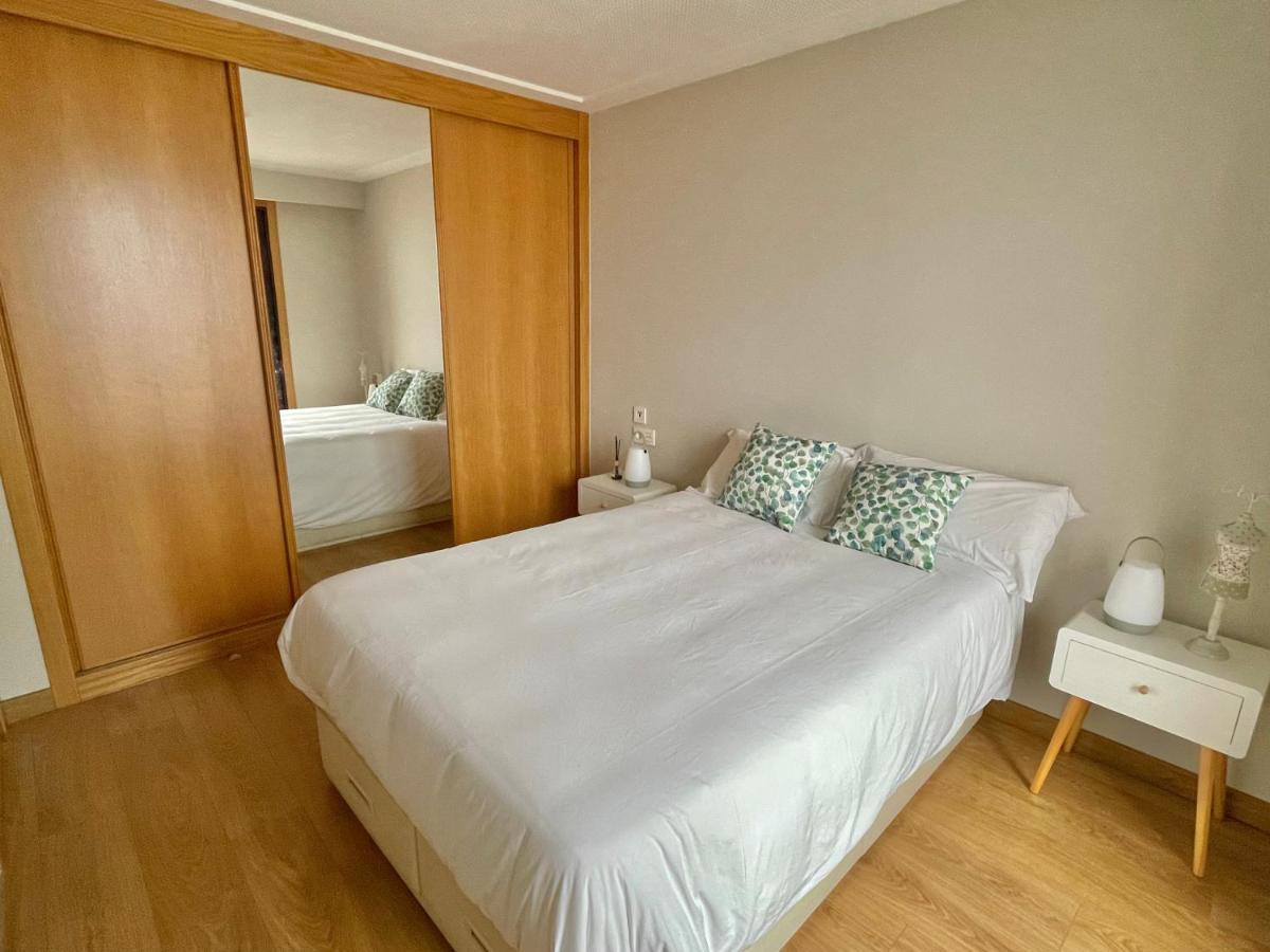 Estudio Centrico 1 Con Terraza Y Parking Privado 奥伦塞 外观 照片