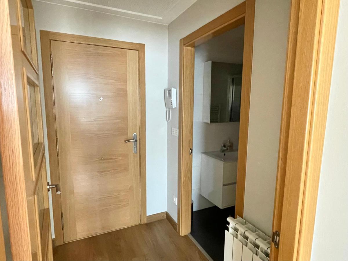 Estudio Centrico 1 Con Terraza Y Parking Privado 奥伦塞 外观 照片
