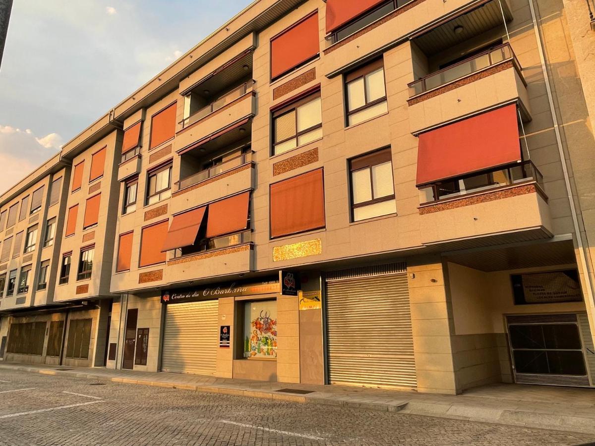 Estudio Centrico 1 Con Terraza Y Parking Privado 奥伦塞 外观 照片
